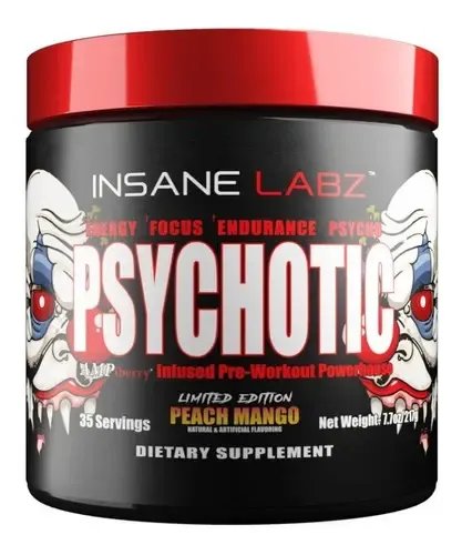 Psychotic red