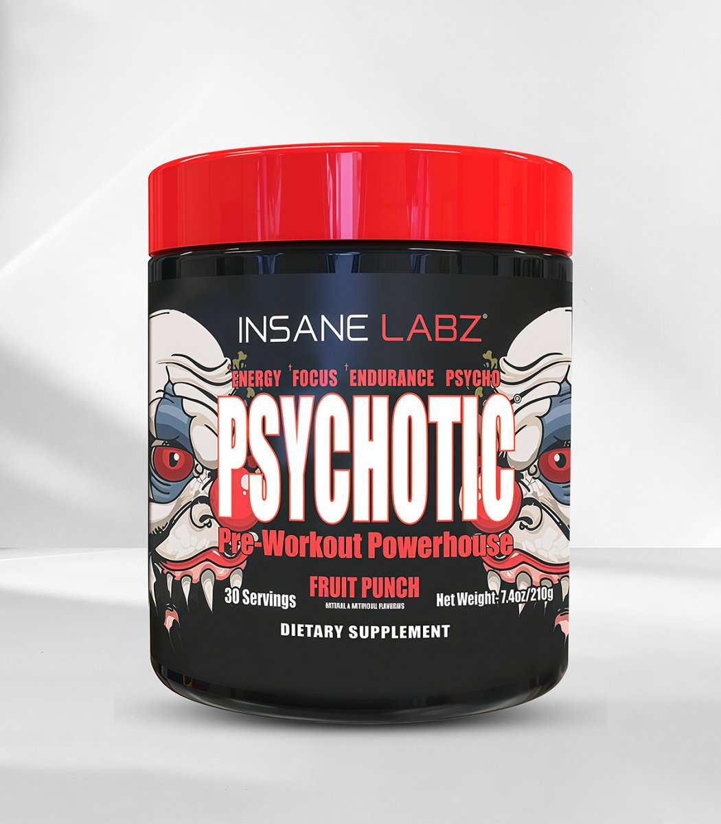 Psychotic red