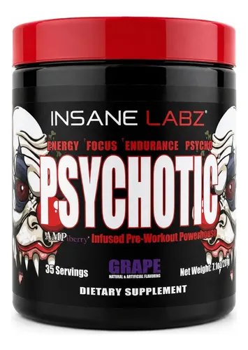 Psychotic red