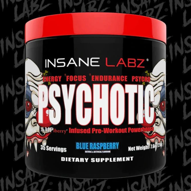 Psychotic red