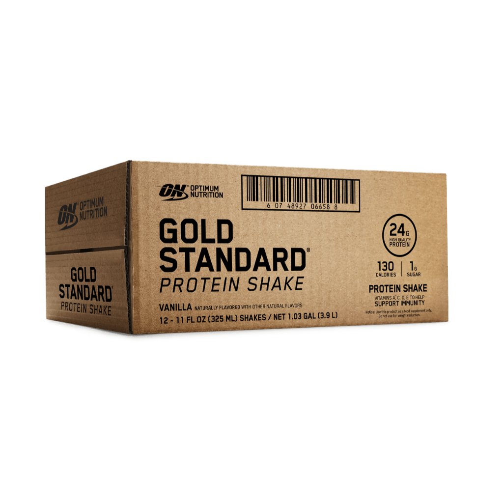 GOLD STANDARD PROTEIN SHAKE
