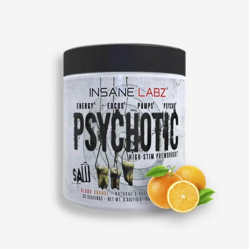 PSYCHOTIC SAW