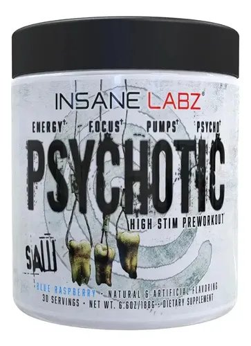 PSYCHOTIC SAW