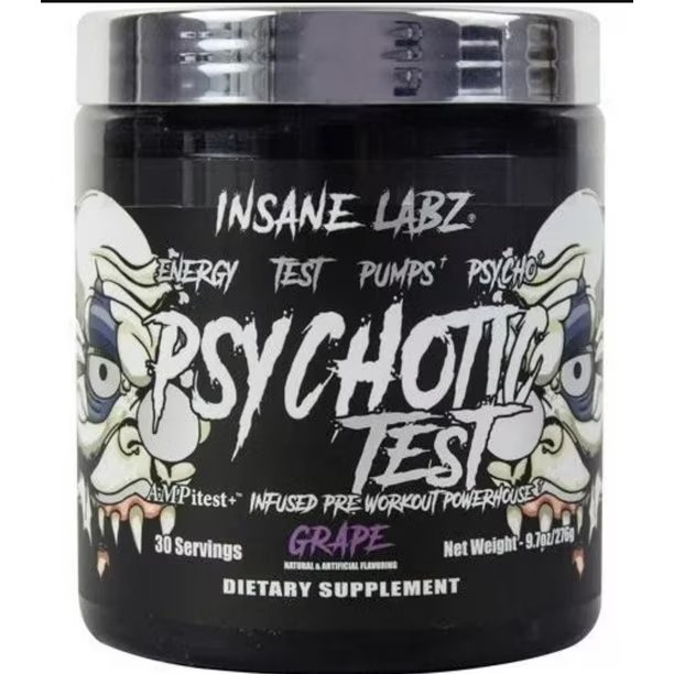 Psychotic test