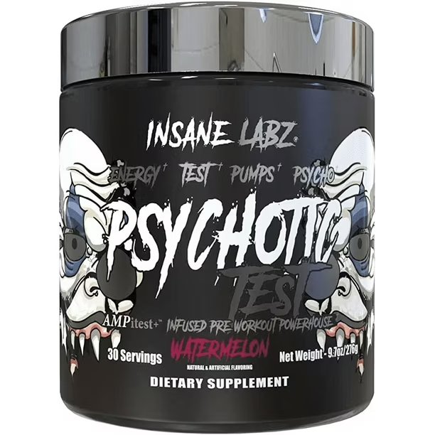 PSYCHOTIC TEST