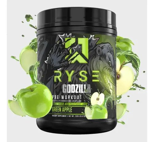 RYSE GODZILLA