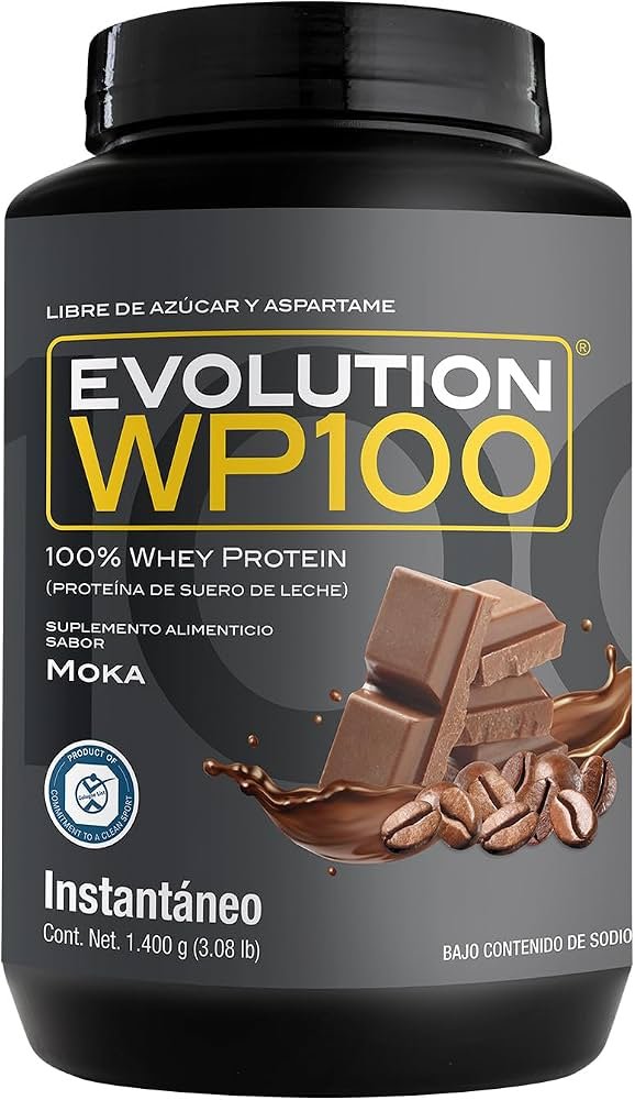 EVOLUTION WP1 100