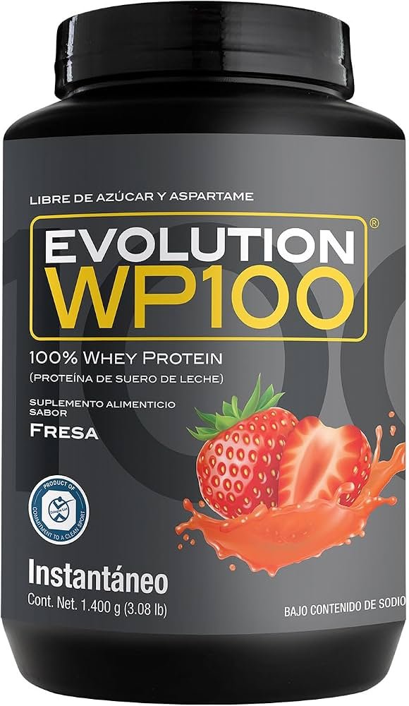 EVOLUTION WP1 101
