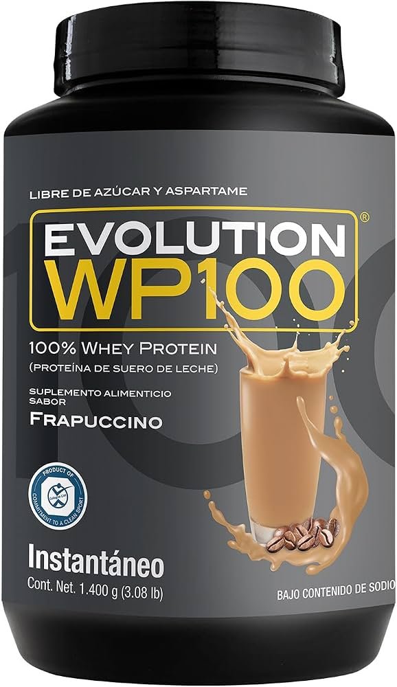 EVOLUTION WP1 102