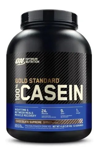 GOLD STANDARD 100% CASEIN