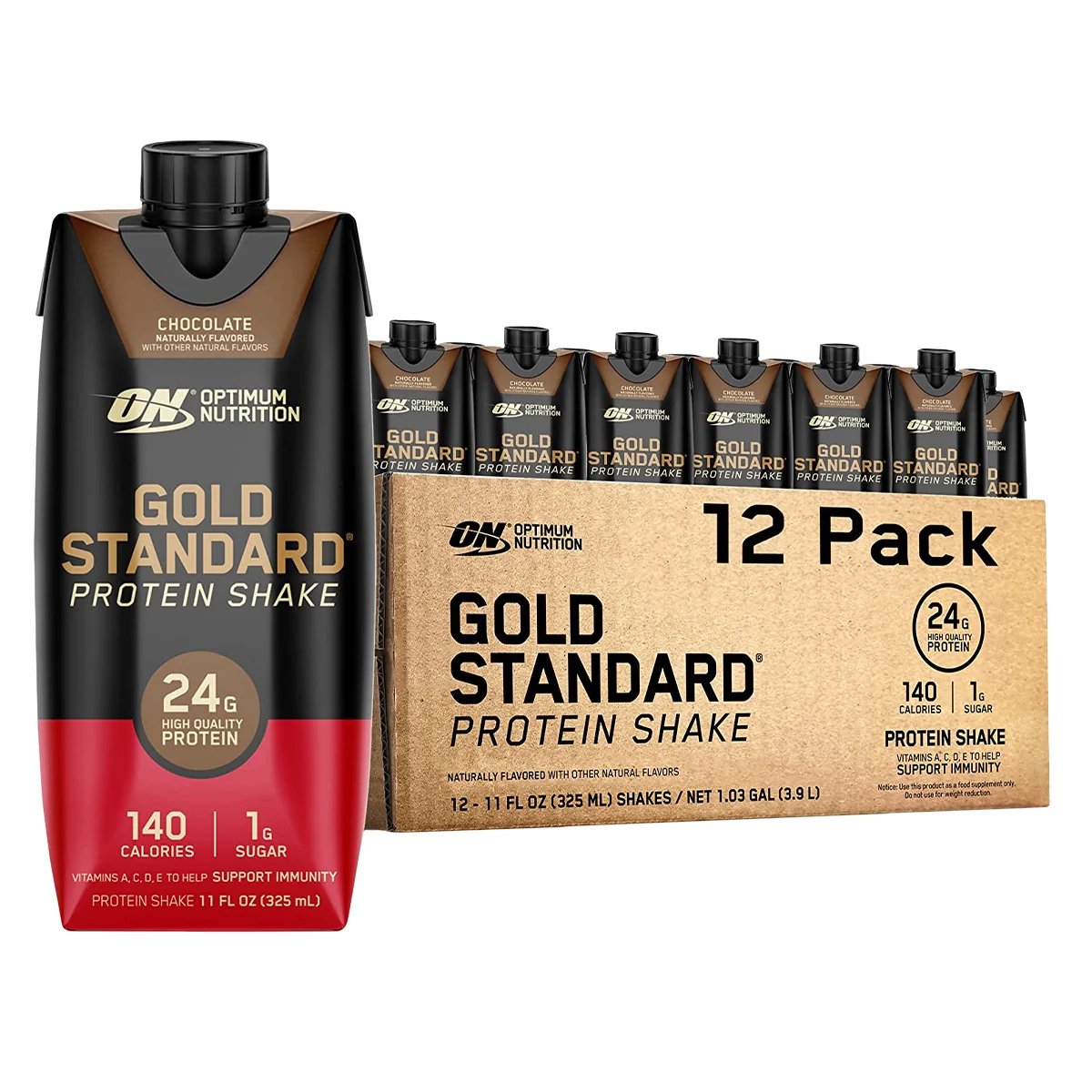 GOLD STANDARD PROTEIN SHAKE