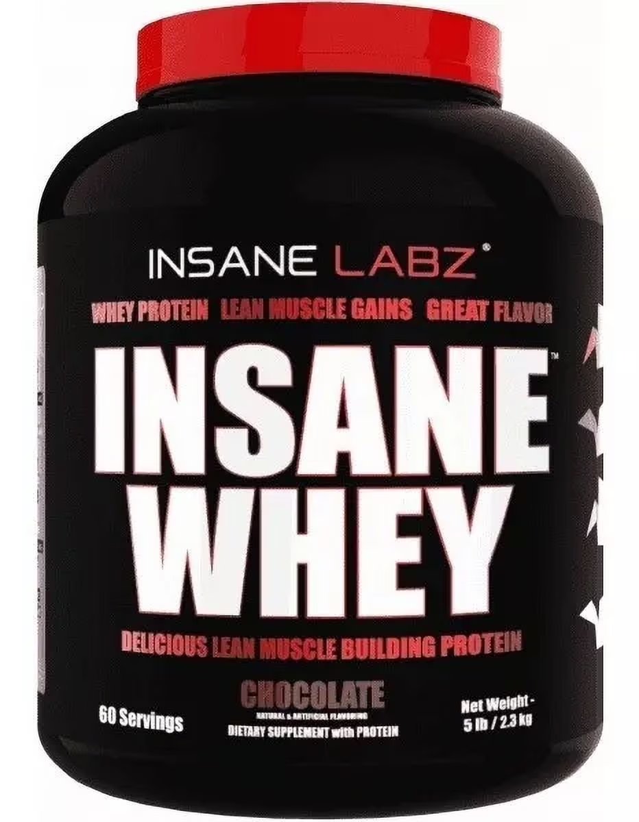 INSANE WHEY