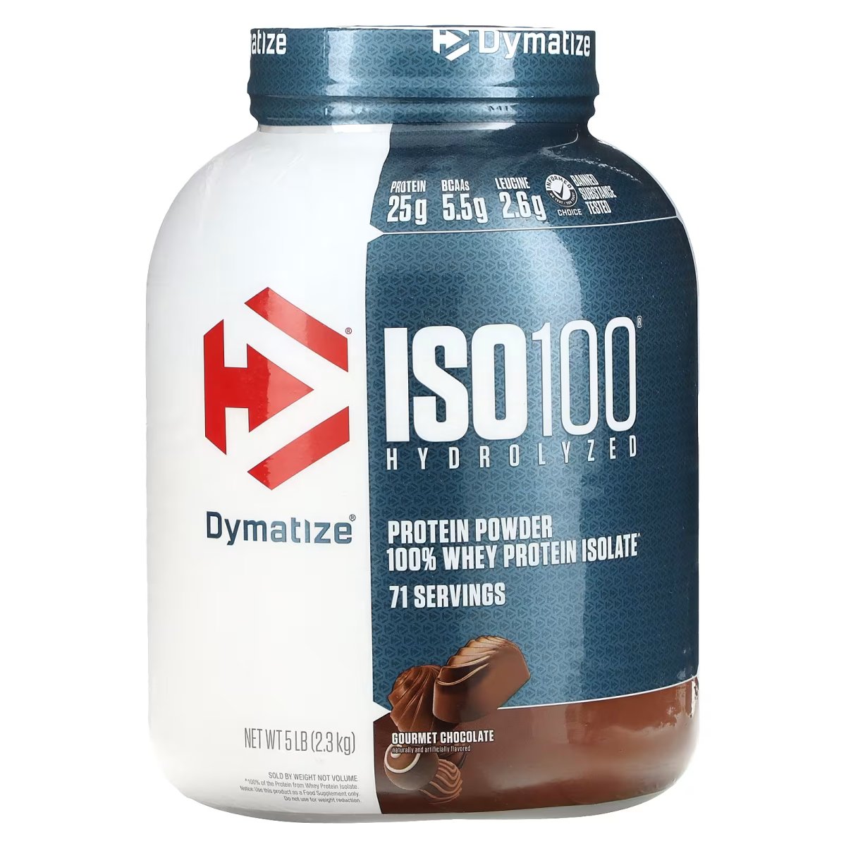 ISO 100 HYDROLIZED