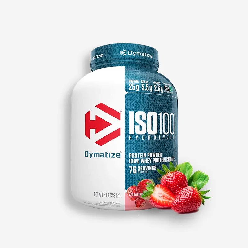 ISO 100 HYDROLIZED
