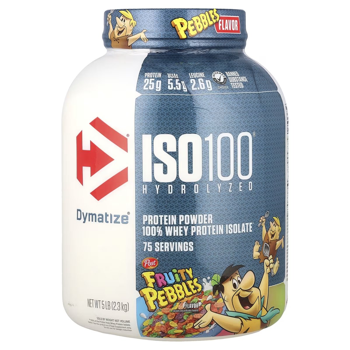 ISO 100 HYDROLIZED