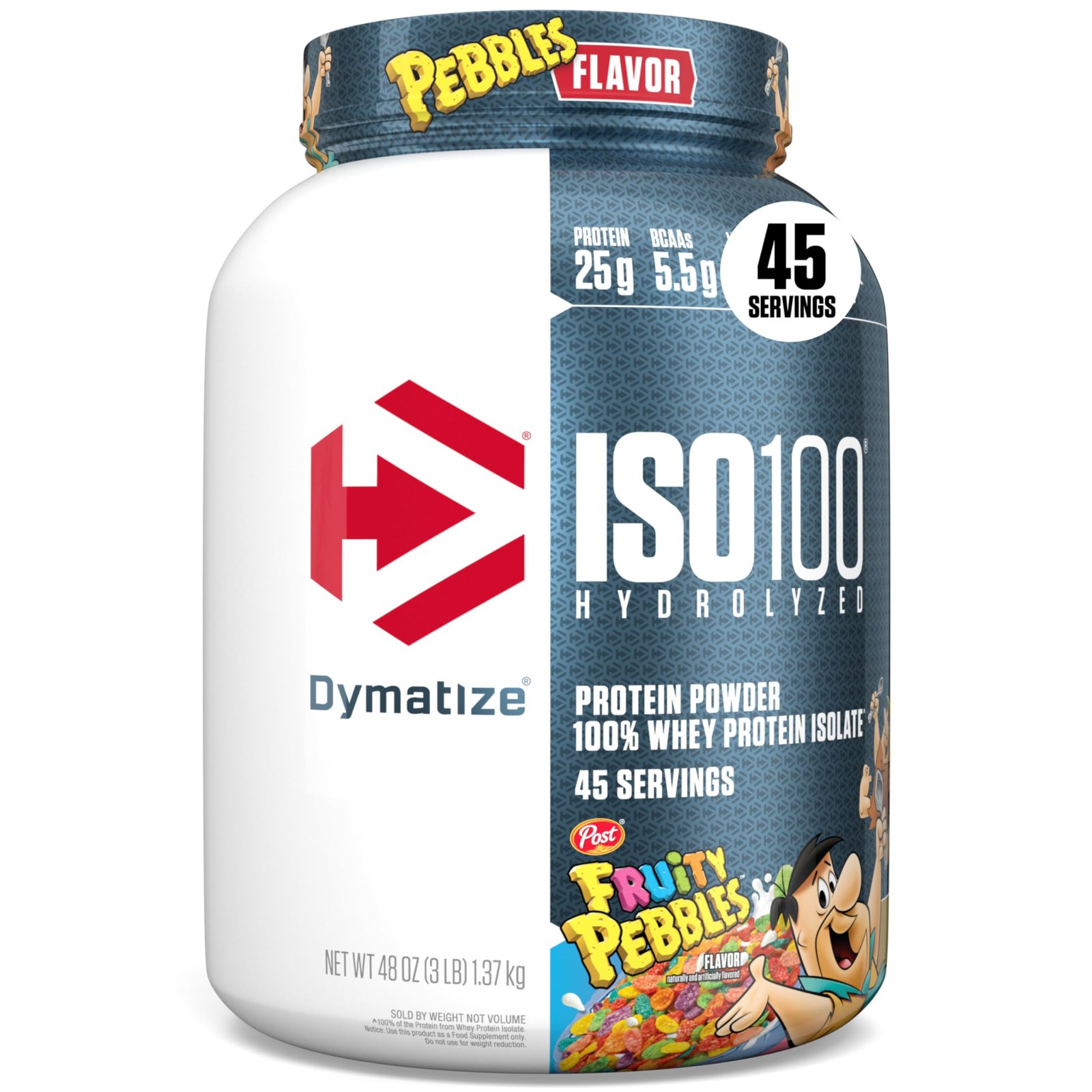 ISO 100 HYDROLIZED