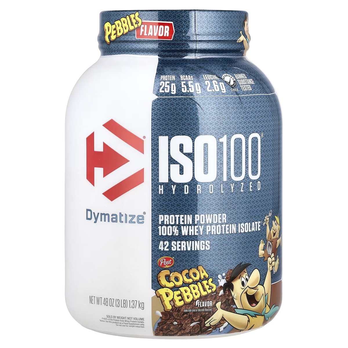 ISO 100 HYDROLIZED