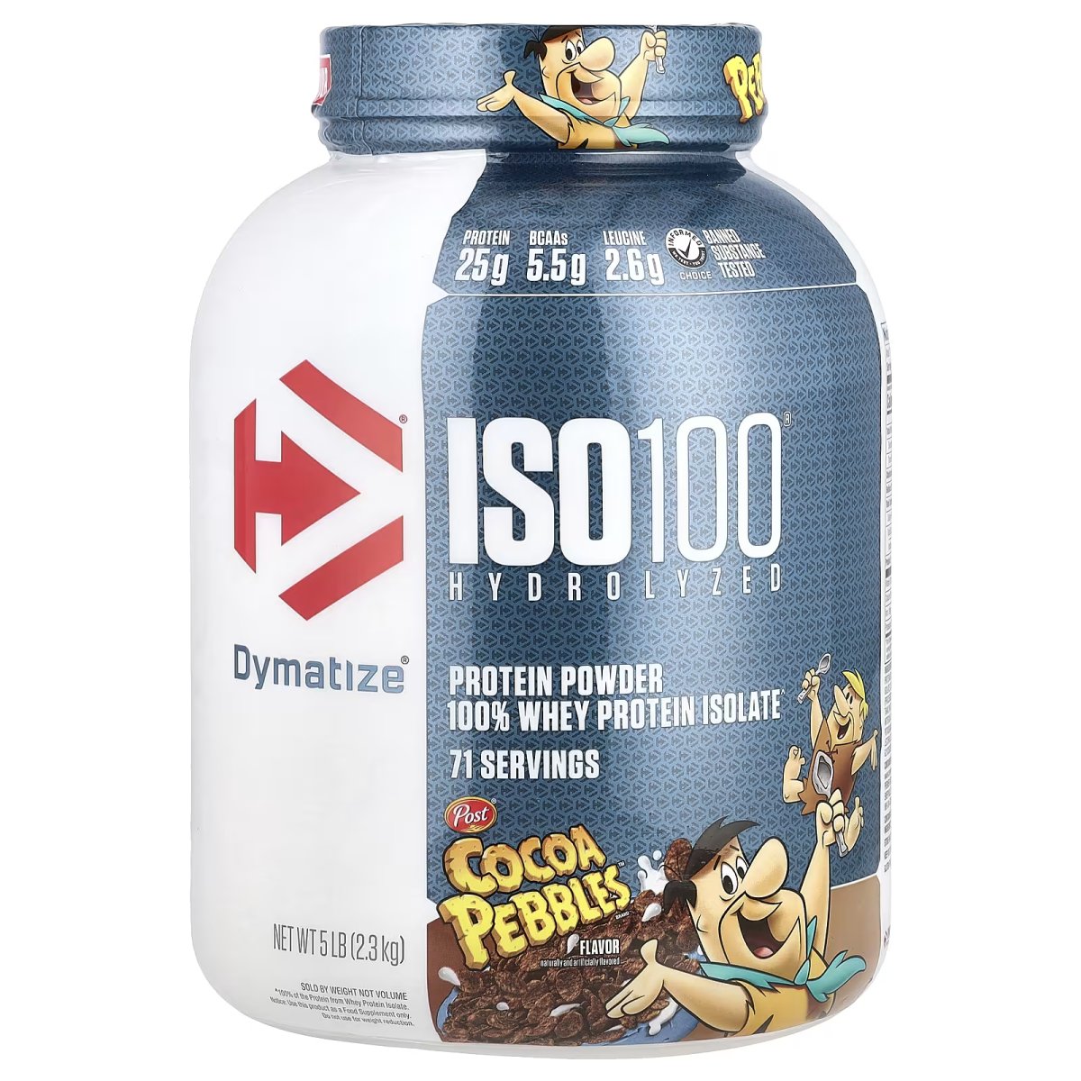ISO 100 HYDROLIZED