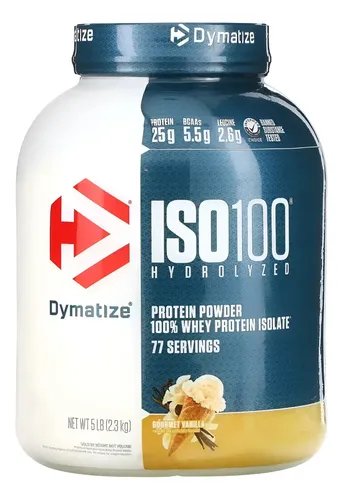 ISO 100 HYDROLIZED