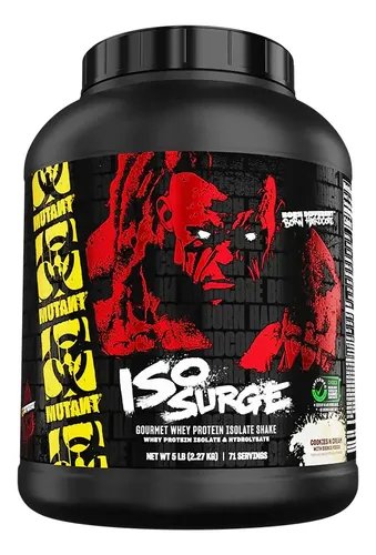 ISO SURGE
