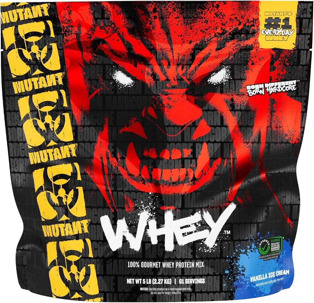 MUTANT WHEY