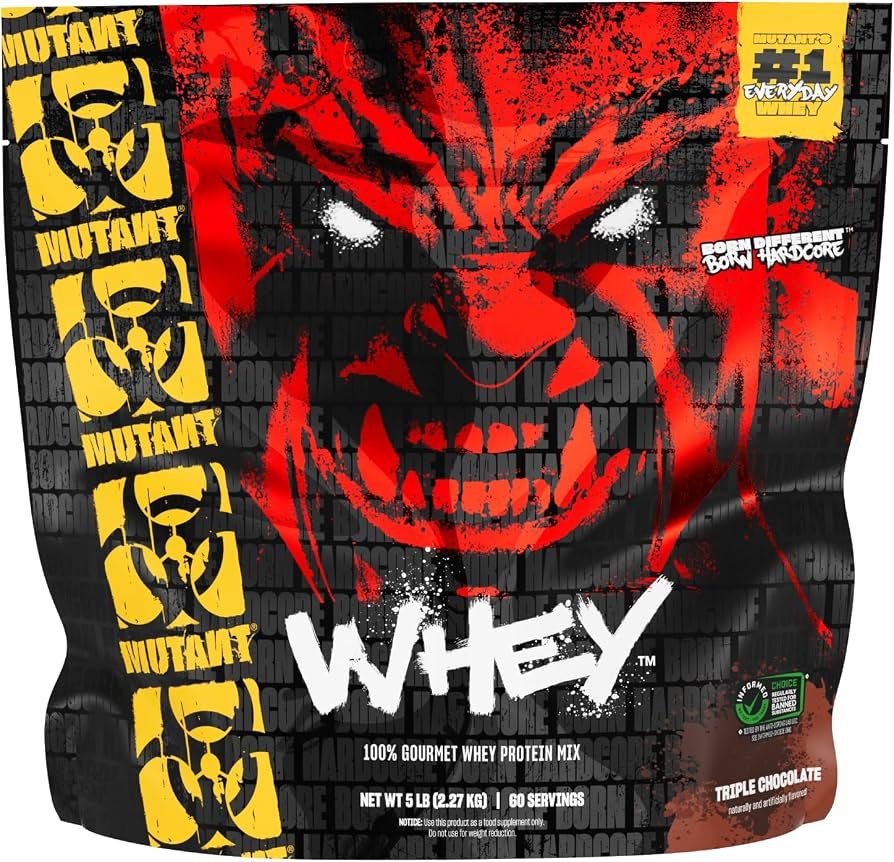 MUTANT WHEY