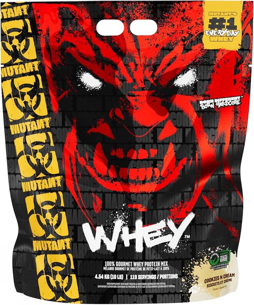 MUTANT WHEY