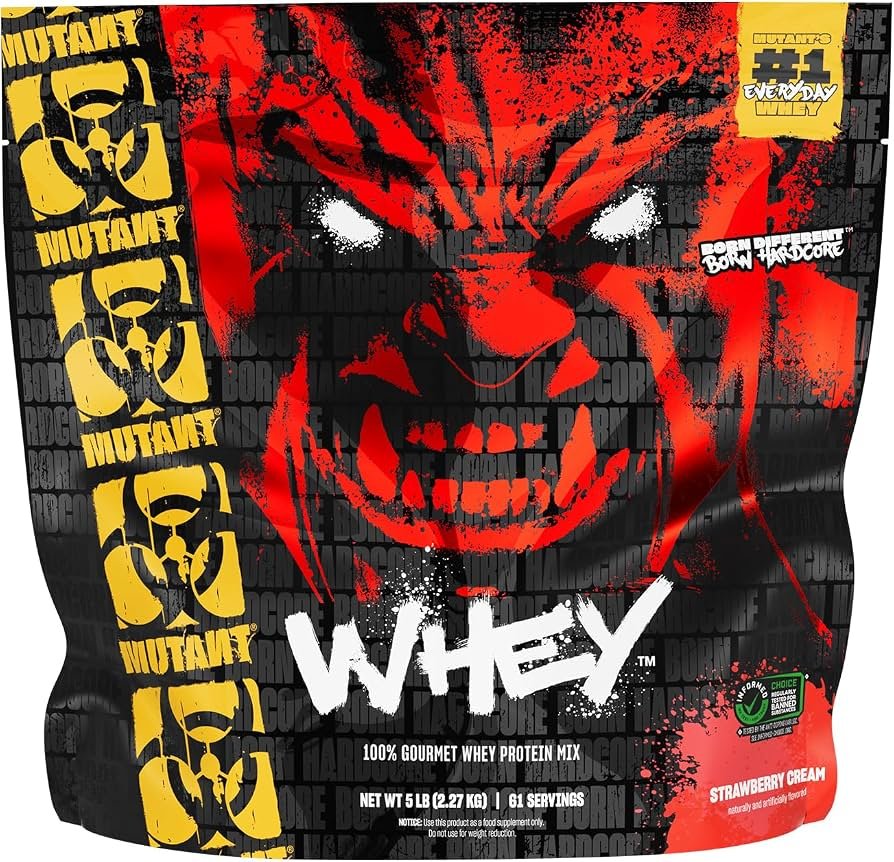 MUTANT WHEY