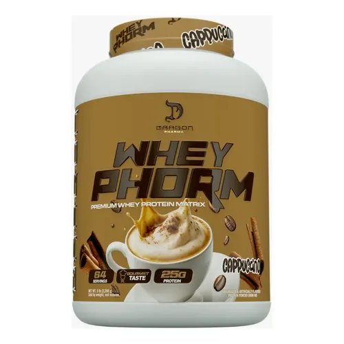 WHEY PHORM