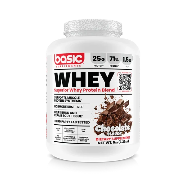 WHEY Superior Whey Protein Blend