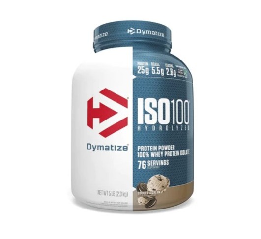 ISO 100 HYDROLIZED