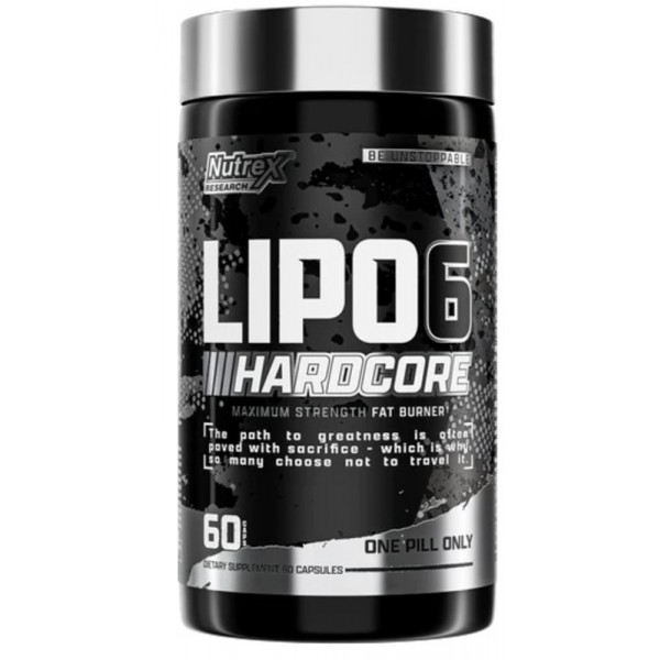LIPO 6 HARDCORE