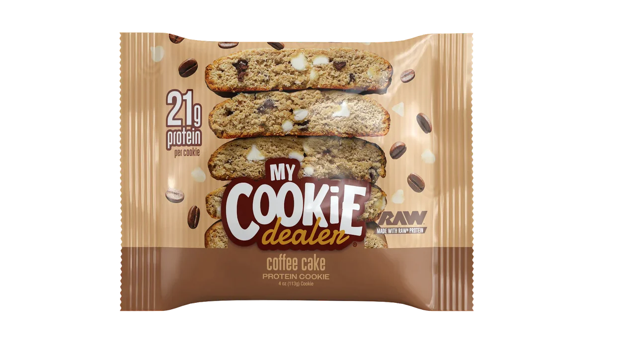 RAW COOKIE DEALER