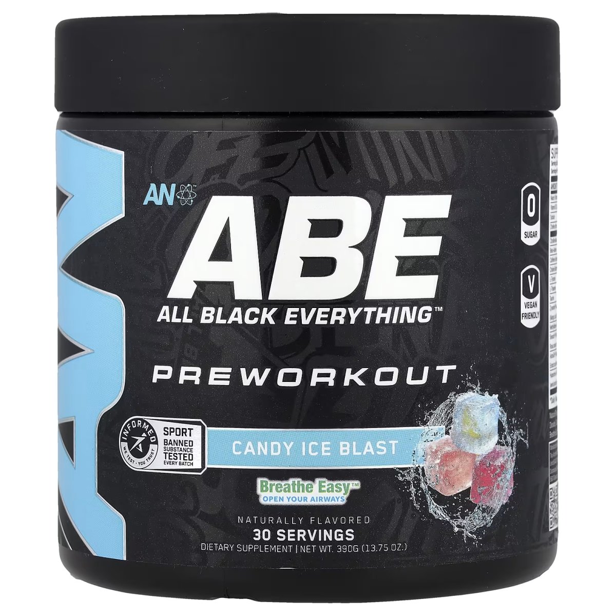 ABE ALL BLACK EVERYTHING