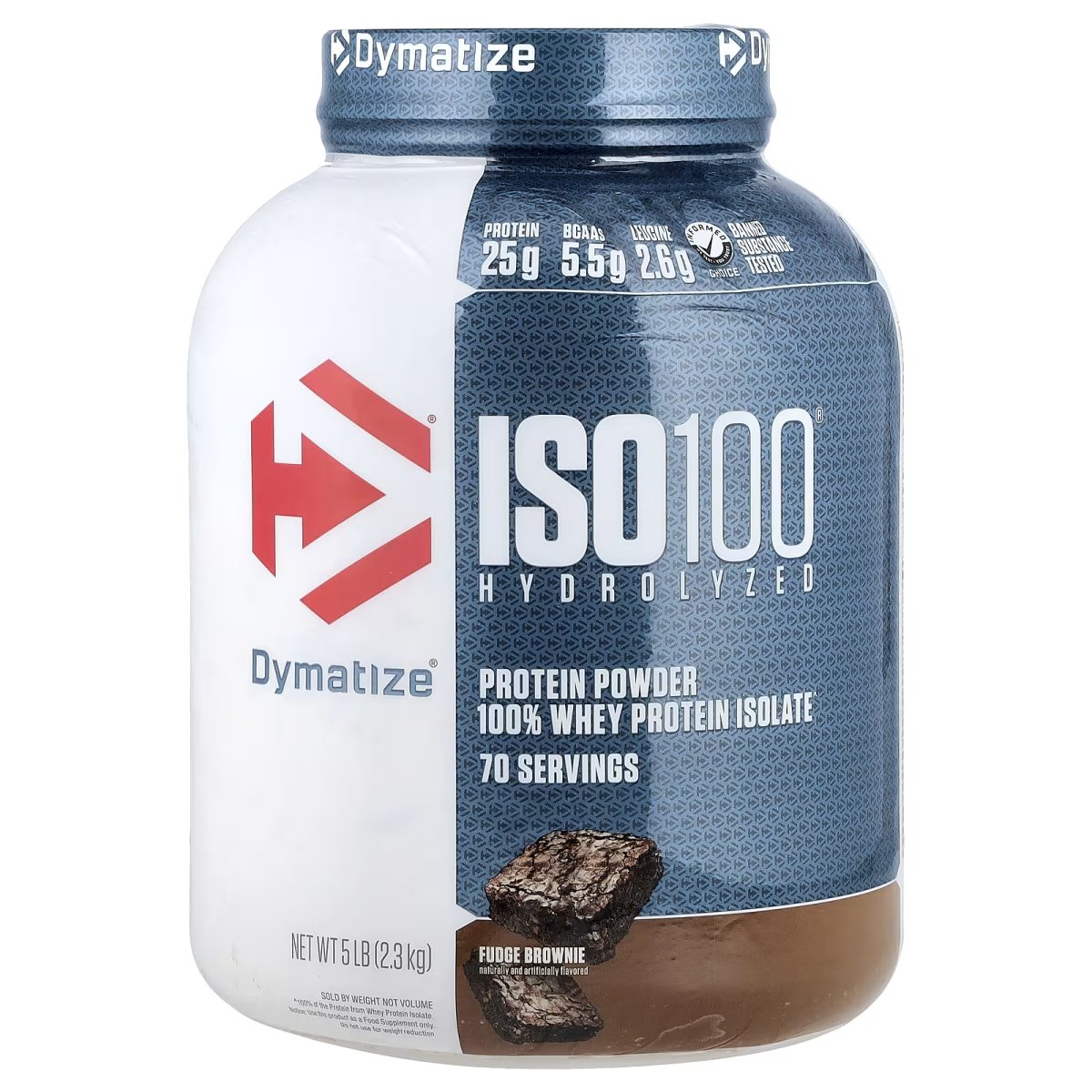ISO 100 HYDROLIZED