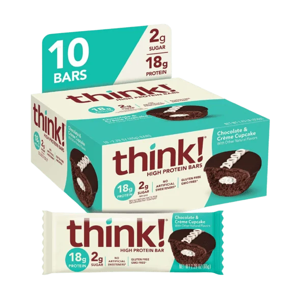 THINK HIGH PROTEIN