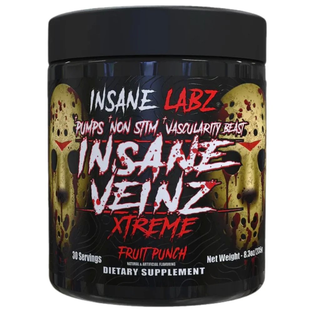 INSANE VEINZ XTREME